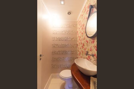 Apartamento à venda com 90m², 3 quartos e 2 vagasLavabo