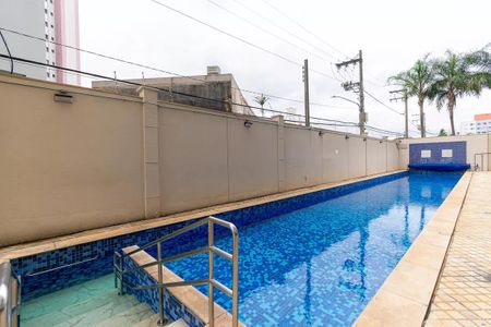 Apartamento à venda com 90m², 3 quartos e 2 vagasÁrea comum - Piscina