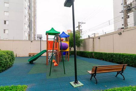 Apartamento à venda com 90m², 3 quartos e 2 vagasÁrea comum - Playground