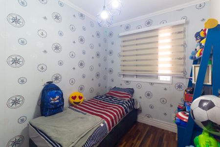 Apartamento à venda com 90m², 3 quartos e 2 vagasQuarto 3