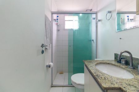 Apartamento à venda com 90m², 3 quartos e 2 vagasBanheiro da Suíte