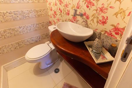 Apartamento à venda com 90m², 3 quartos e 2 vagasLavabo