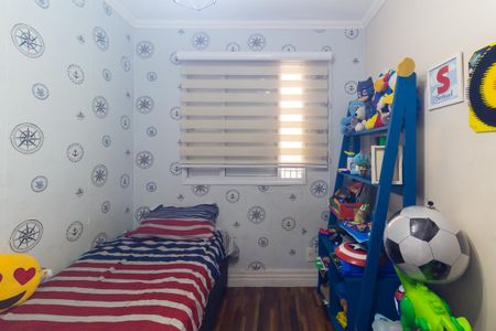 Apartamento à venda com 90m², 3 quartos e 2 vagasQuarto 3