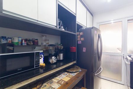Apartamento à venda com 90m², 3 quartos e 2 vagasCozinha