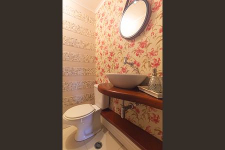 Apartamento à venda com 90m², 3 quartos e 2 vagasLavabo