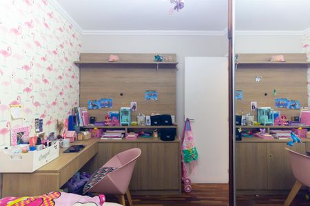 Apartamento à venda com 90m², 3 quartos e 2 vagasQuarto 2