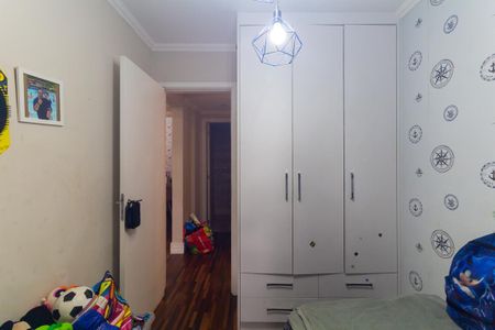 Apartamento à venda com 90m², 3 quartos e 2 vagasQuarto 3