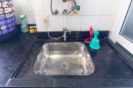 Apartamento à venda com 90m², 3 quartos e 2 vagasÁrea de Serviço