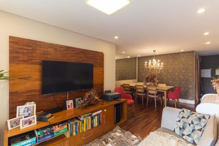 Apartamento à venda com 90m², 3 quartos e 2 vagasSala