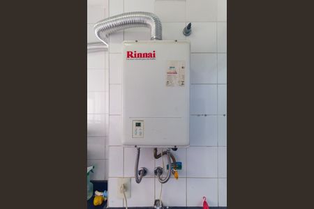 Apartamento à venda com 90m², 3 quartos e 2 vagasÁrea de Serviço