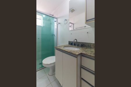 Apartamento à venda com 90m², 3 quartos e 2 vagasBanheiro da Suíte