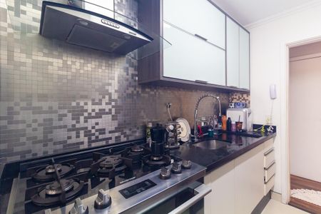 Apartamento à venda com 90m², 3 quartos e 2 vagasCozinha