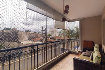 Apartamento à venda com 90m², 3 quartos e 2 vagasVaranda da Sala