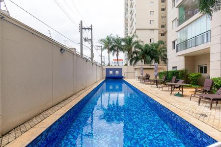 Apartamento à venda com 90m², 3 quartos e 2 vagasÁrea comum - Piscina