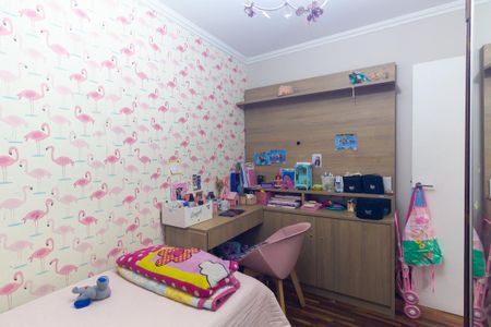 Apartamento à venda com 90m², 3 quartos e 2 vagasQuarto 2