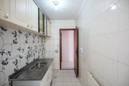 Apartamento à venda com 109m², 2 quartos e 1 vagaCozinha