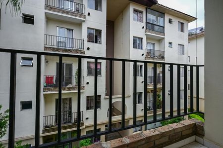 Varanda de apartamento para alugar com 2 quartos, 109m² em Jardim das Palmas, São Paulo