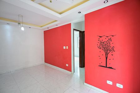 Apartamento à venda com 109m², 2 quartos e 1 vagaSala