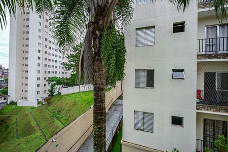 Apartamento à venda com 109m², 2 quartos e 1 vagaVista do Quarto 2