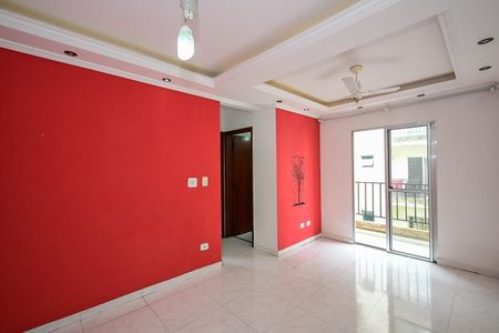 Sala de apartamento para alugar com 2 quartos, 109m² em Jardim das Palmas, São Paulo