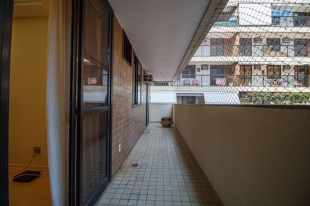 Sala Varanda de apartamento para alugar com 3 quartos, 88m² em Vila Isabel, Rio de Janeiro