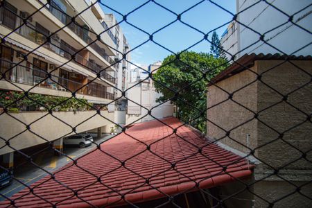 Sala Varanda Vista de apartamento para alugar com 3 quartos, 88m² em Vila Isabel, Rio de Janeiro