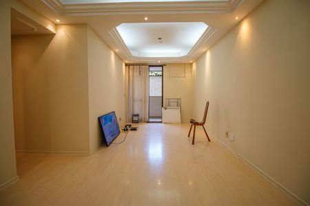 Sala de apartamento para alugar com 3 quartos, 88m² em Vila Isabel, Rio de Janeiro