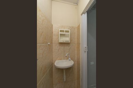 Apartamento para alugar com 25m², 1 quarto e sem vagaBanheiro