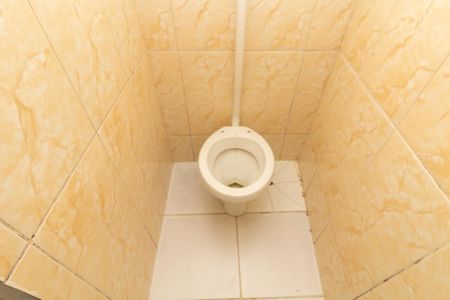 Banheiro de apartamento para alugar com 1 quarto, 25m² em Cidade Antônio Estêvão de Carvalho, São Paulo