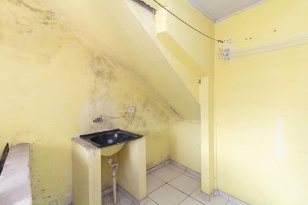 Apartamento para alugar com 25m², 1 quarto e sem vagaÁrea de Serviço