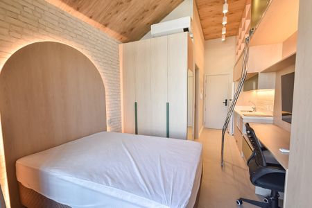 Studio de kitnet/studio à venda com 1 quarto, 27m² em Vila Mariana, São Paulo