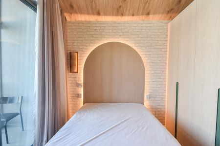 Studio de kitnet/studio à venda com 1 quarto, 27m² em Vila Mariana, São Paulo