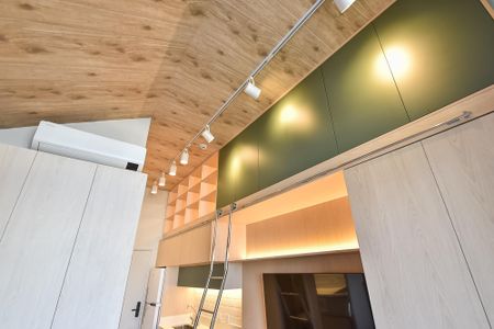 Studio para alugar com 27m², 1 quarto e sem vagaAr condicionado