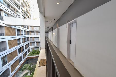 Studio para alugar com 27m², 1 quarto e sem vagaÁrea comum