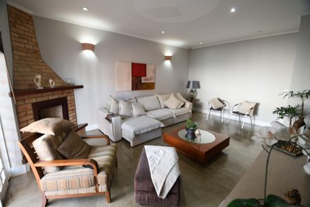 Sala de casa à venda com 4 quartos, 269m² em Chácara Primavera, Campinas