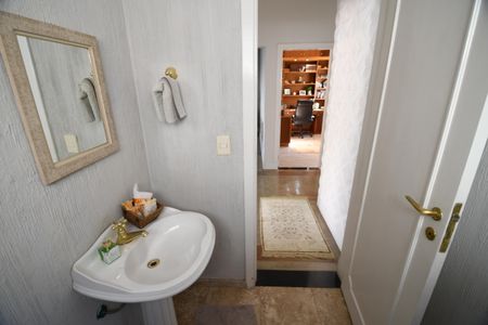 Lavabo de casa à venda com 4 quartos, 269m² em Chácara Primavera, Campinas