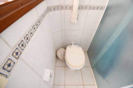 Casa à venda com 269m², 4 quartos e 5 vagasBanheiro