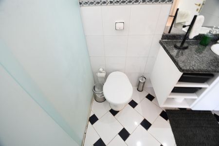 Casa à venda com 269m², 4 quartos e 5 vagasBanheiro Suíte