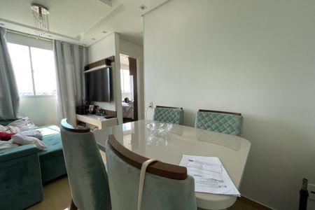 Sala de apartamento para alugar com 2 quartos, 40m² em Pirituba, São Paulo