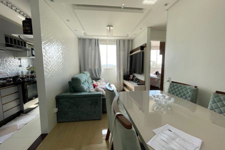 Sala de apartamento para alugar com 2 quartos, 40m² em Pirituba, São Paulo