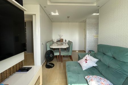 Sala de apartamento para alugar com 2 quartos, 40m² em Pirituba, São Paulo