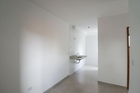 Apartamento à venda com 33m², 2 quartos e sem vaga Apartamento à venda com 33m², 2 quartos e sem vagaSala/Cozinha/Área de Serviço