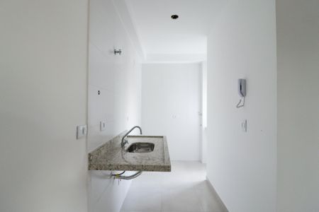Apartamento à venda com 33m², 2 quartos e sem vaga Apartamento à venda com 33m², 2 quartos e sem vagaSala/Cozinha/Área de Serviço