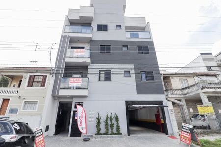 Apartamento à venda com 33m², 2 quartos e sem vaga Apartamento à venda com 33m², 2 quartos e sem vagaFachada