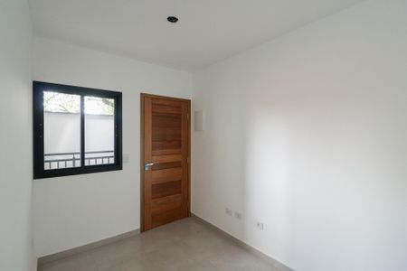 Sala/Cozinha/Área de Serviço de apartamento à venda com 2 quartos, 33m² em Vila Isolina Mazzei, São Paulo