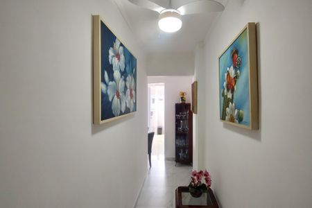 Apartamento para alugar com 42m², 1 quarto e 1 vagaCorredor