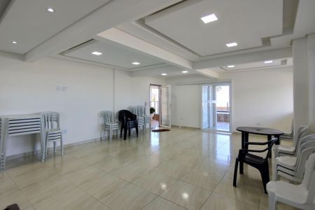 Apartamento para alugar com 42m², 1 quarto e 1 vagaÁrea comum - Salão de festas