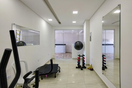 Apartamento para alugar com 42m², 1 quarto e 1 vagaÁrea comum - Academia