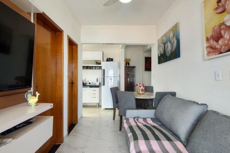 Apartamento para alugar com 42m², 1 quarto e 1 vagaSala