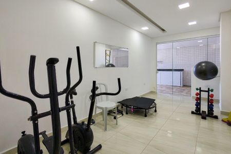 Apartamento para alugar com 42m², 1 quarto e 1 vagaÁrea comum - Academia